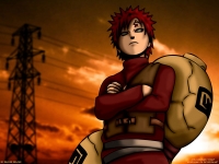 Gaara shippuden